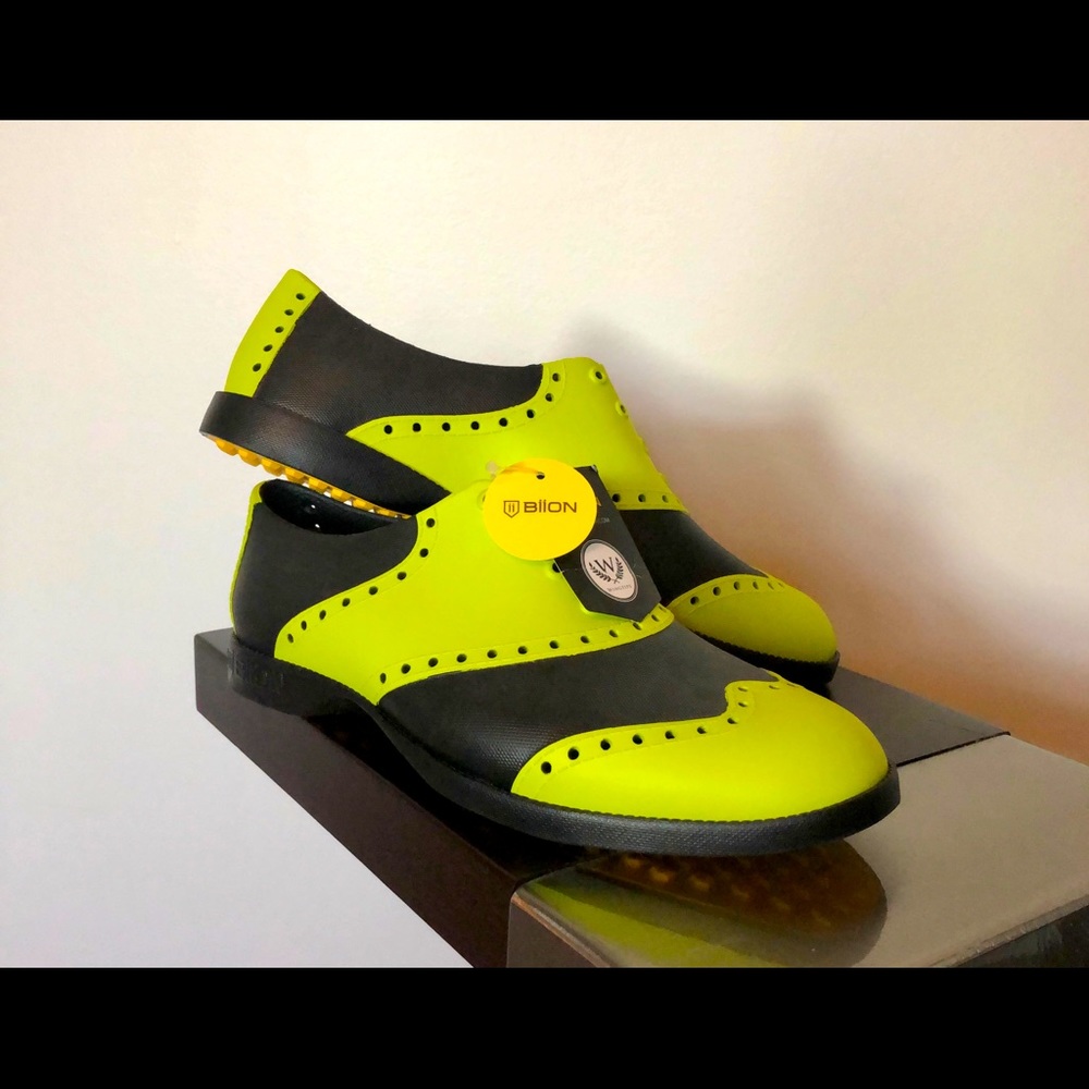 Biion Waterproof Golf Shoes